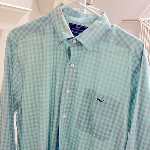 Vineyard Vines mens button down
